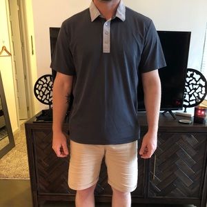 Travis Mathew XL Polo